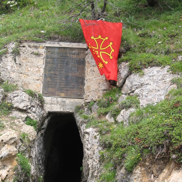 L'opera nella roccia