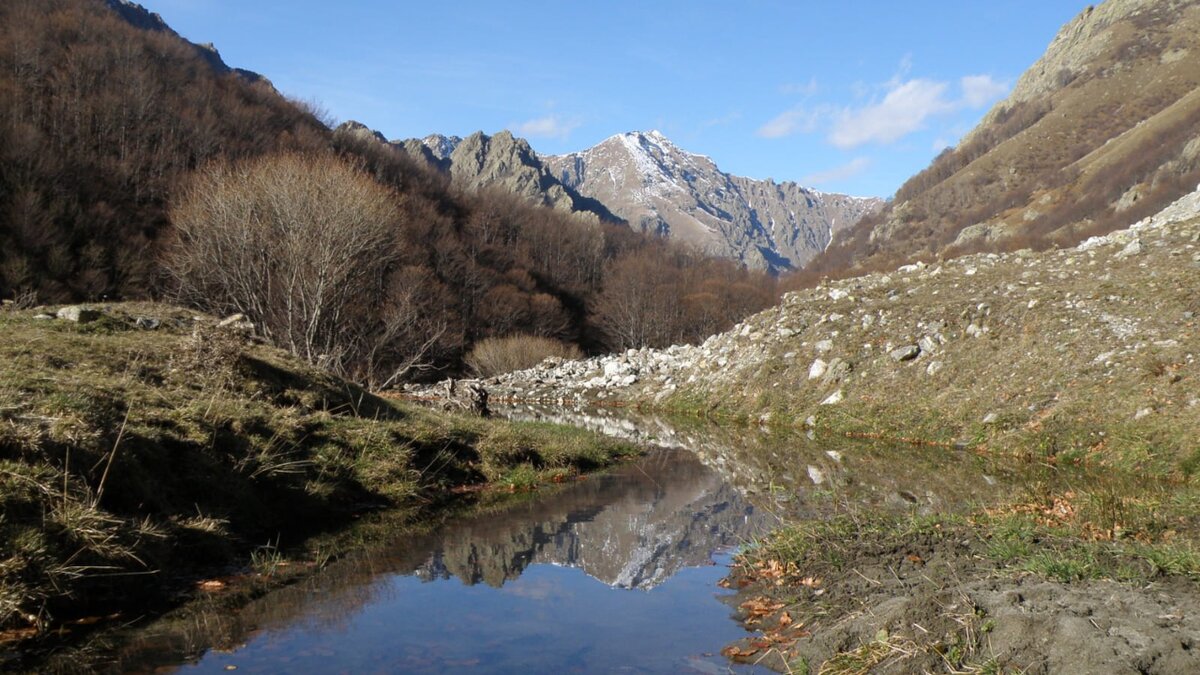 Sulle tracce dei cambiamenti climatici