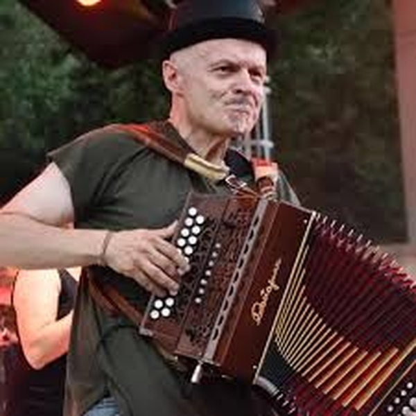 Dino Tron - Concerto a ballo