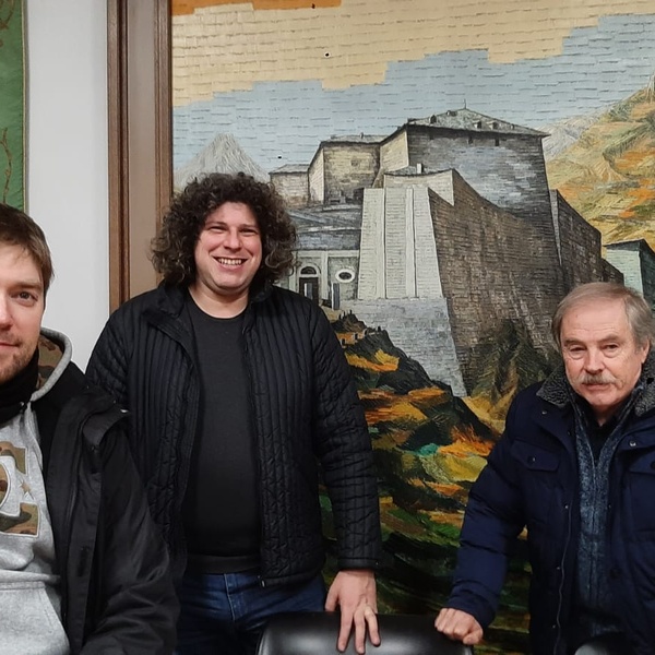 Vauban al Forte di Exilles - Presentazione libro