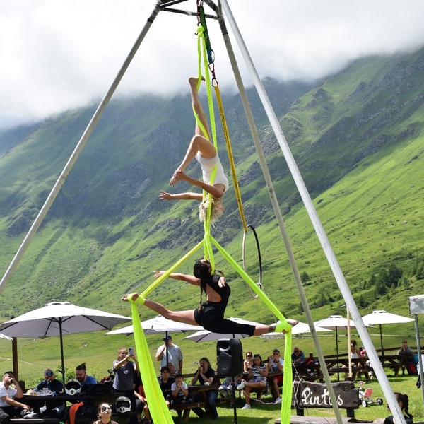 Une marque de vitte - Spettacolo