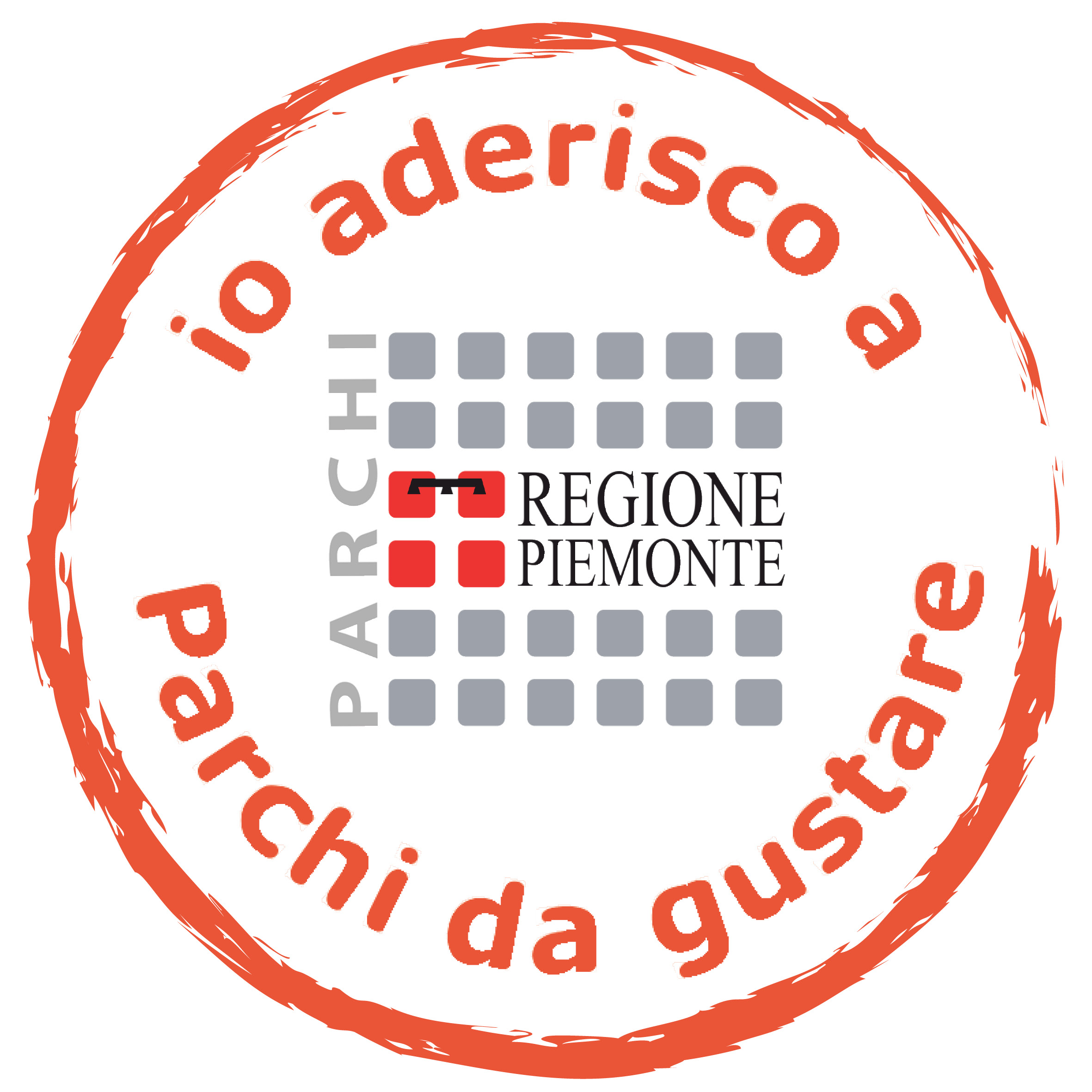 logo adesione parchi da gustare