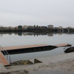 L'imbarcadero a inizio percorso | Foto AM Bruno