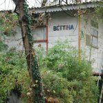 Nei pressi delle baracche | Foto AM Bruno