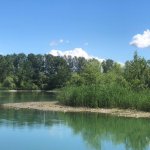 Il Po a Baraccone - Foto I. Ostellino