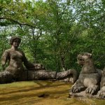 I mostri del Giardino delle Meraviglie (foto A. Corrà)