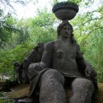 I mostri del Giardino delle Meraviglie (foto A. Corrà)