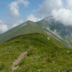 Punto culminante della Costa di Pianard