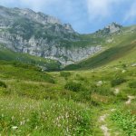 Ripiano con Monte Garbella 