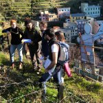 Manarola, avvio dei lavori 