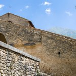 Sul Sentiero dei Briganti (foto F. Vanzetta)