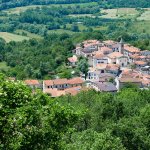 Sul Sentiero dei Briganti (foto F. Vanzetta)