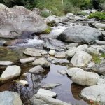 Il Fiume Po a Ostana | Foto E. Rollino