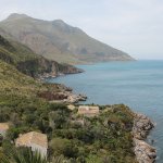 Scorcio paesaggistico sulla riserva (foto G. Culmone)