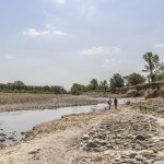 Lungo il Torrente Orba (foto Alexala)