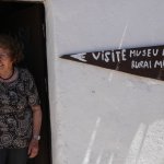 Ingresso al piccolo ecomuseo (foto L. Giunti)