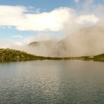 Lago Sottano della Balma (foto F. Chiaretta)