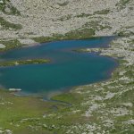Lago soprano della Balma (foto F. Chiaretta)