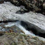 Sul Sentiero delle Anime (Foto A.Corrà)