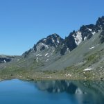 Il Lago Grande di Viso 