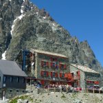 Il Rifugio Quintino Sella 