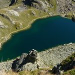 Il Lago Fiorenza dal Superiore 