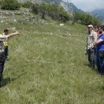 Come si gestiscono le praterie alpine?  (foto L. Giunti)