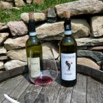 Il vino Ramie.