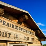 Segnaletica (foto D.M. Shumway)