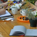 Momento del laboratorio