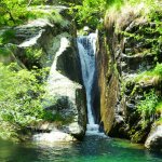 Specchi d'acqua sul sentiero (Foto A. Corrà)