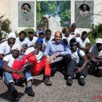 Il gruppo dei volontari Parco Marguareis