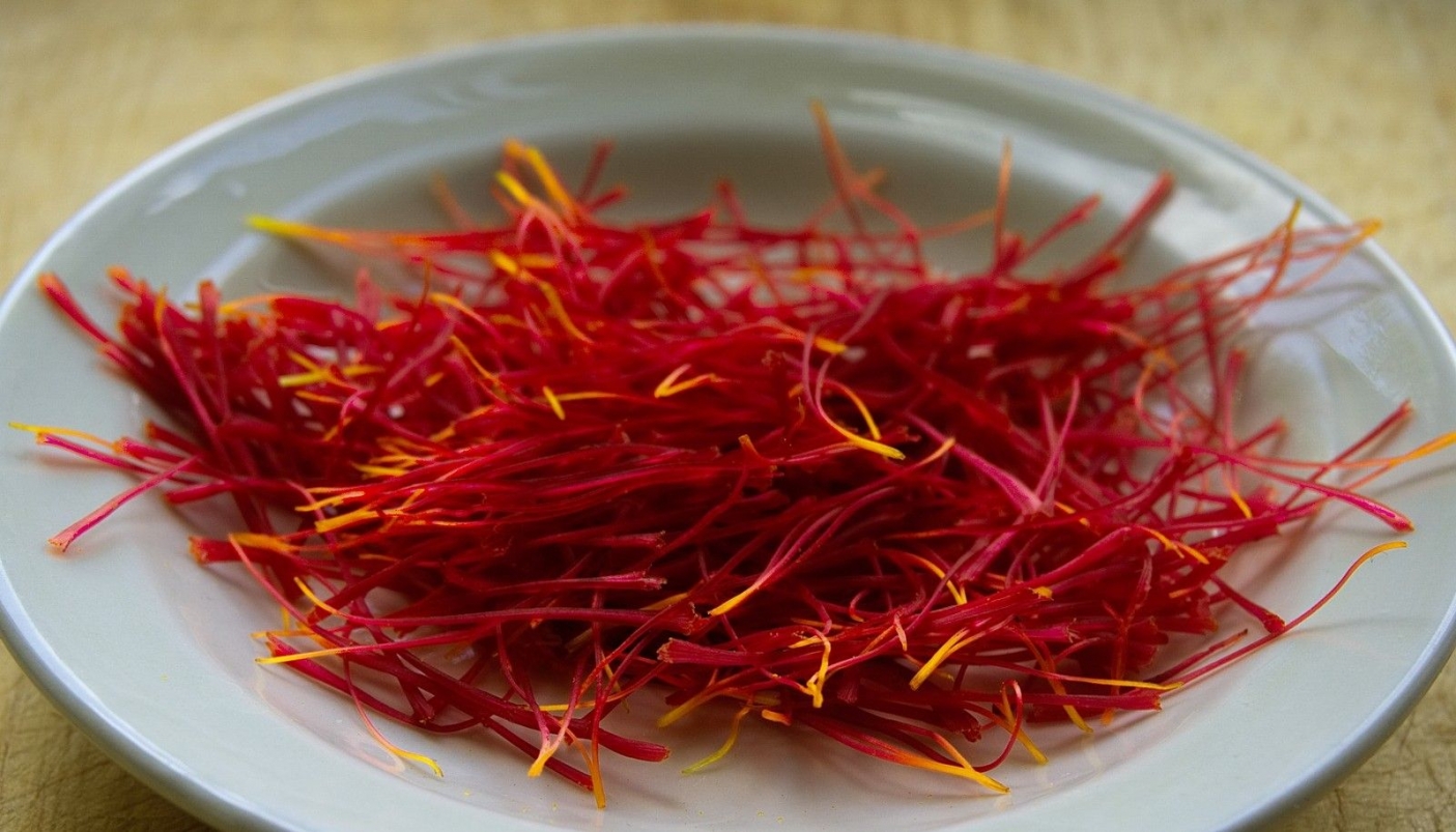 Crocus sativus - stimmi 