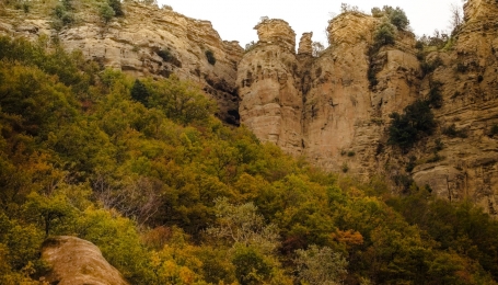 Torre di Monte Adone | Archivio Ente Parchi Emilia Orientale &ndash; Foto Daria Victorini