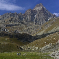 Nel Vallone dell'Alpetto Foto Toni Farina