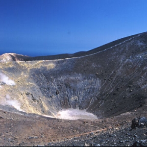 Vulcano, la fucina di Efesto