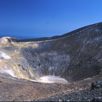 Vulcano, la fucina di Efesto