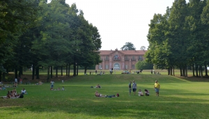 Il Castello della Mandria, fra le prime aree naturali protette del Piemonte - Foto T. Farina