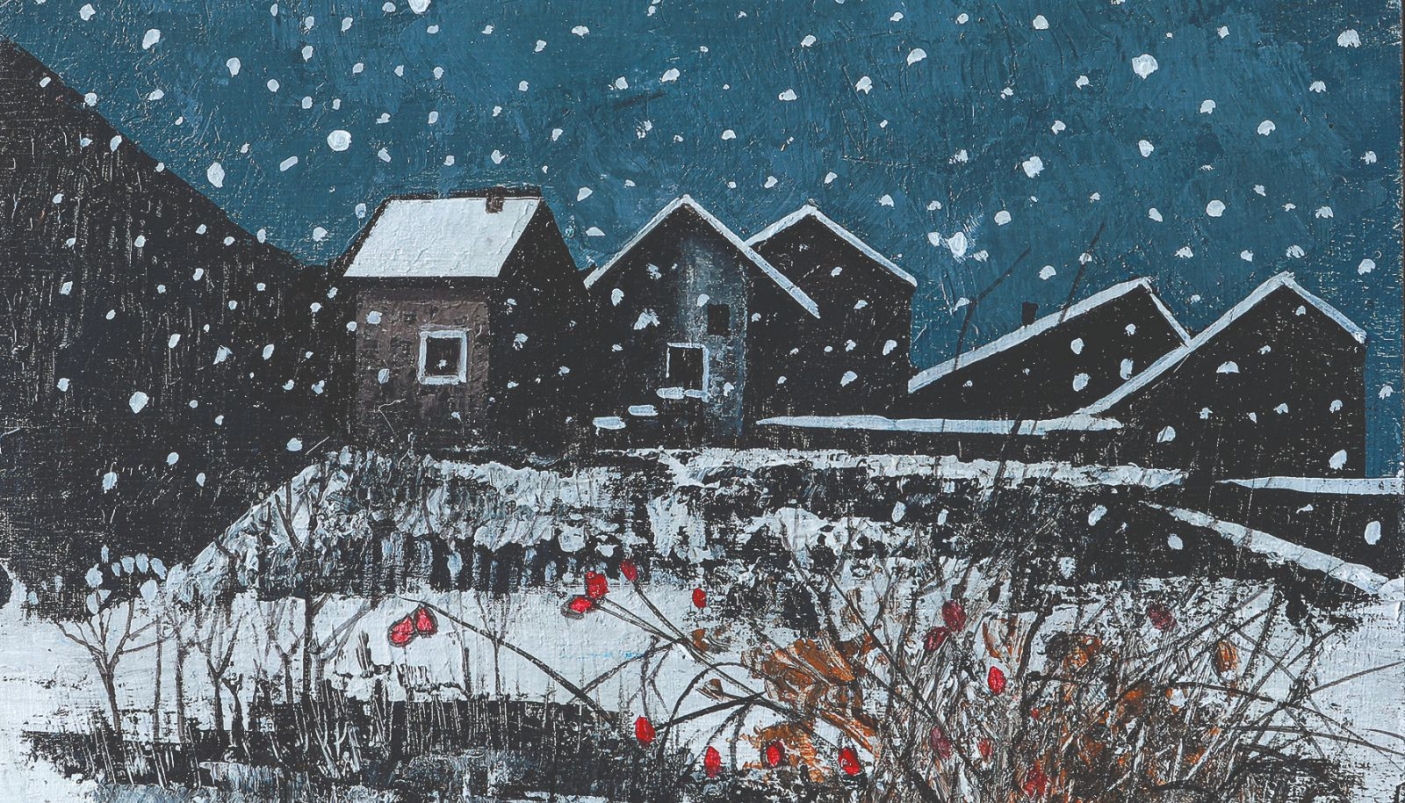 Opera di Tino Aime, particolare - Foto p.g.c. Associazione Tino Aime 