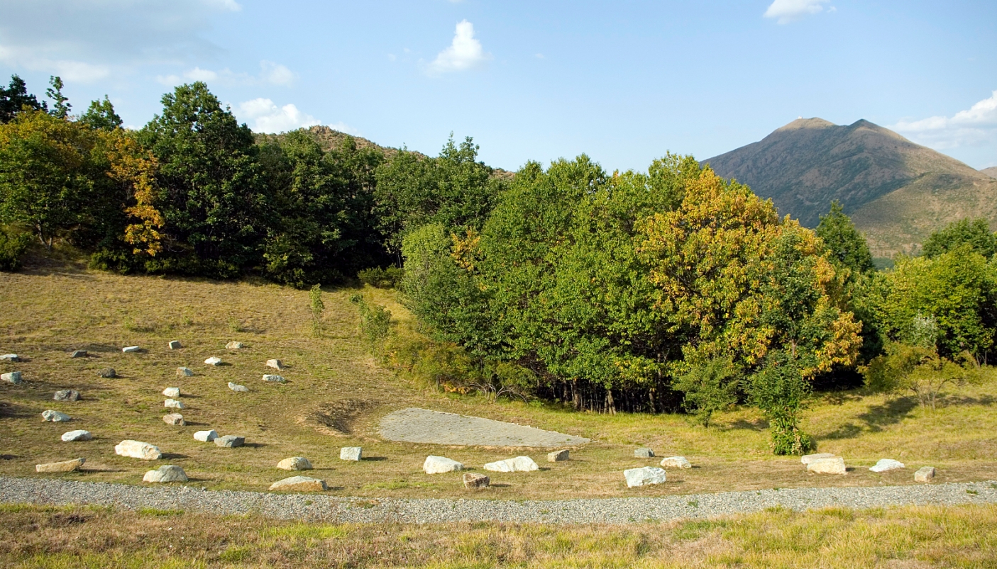 L'area naturalistica in cui si trova Cascina Moglioni - Foto arch. EGAP Appennino piemontese 