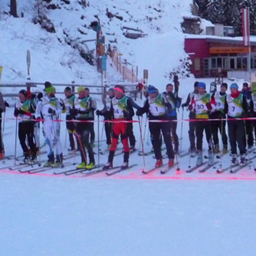 I parchi si sfidano sugli sci al memorial "Danilo Re"