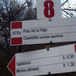 I sentieri del Musin&egrave;