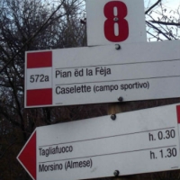 I sentieri del Musin&egrave;