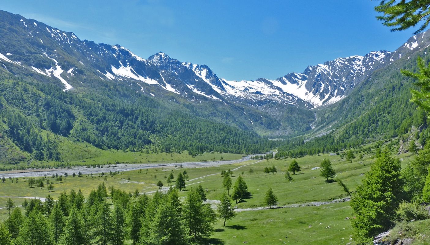 La Conca del Pra - Foto B. Usseglio 