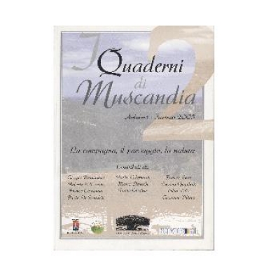 La campagna, il paesaggio, la natura. Autunno - Inverno 2003.