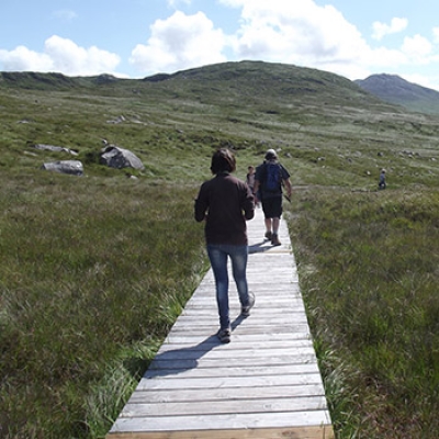 Il Parco nazionale del Connemara