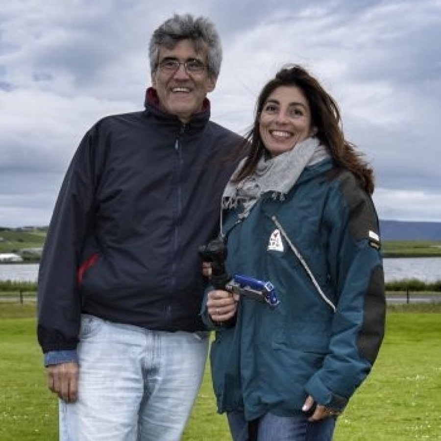 I luoghi dove nascono le luci danzanti