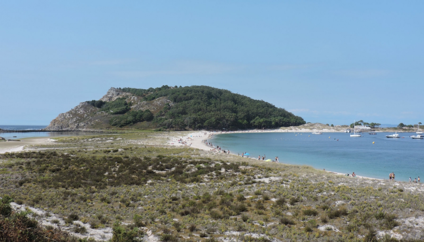 Playa de Roda Foto F. Ceragioli