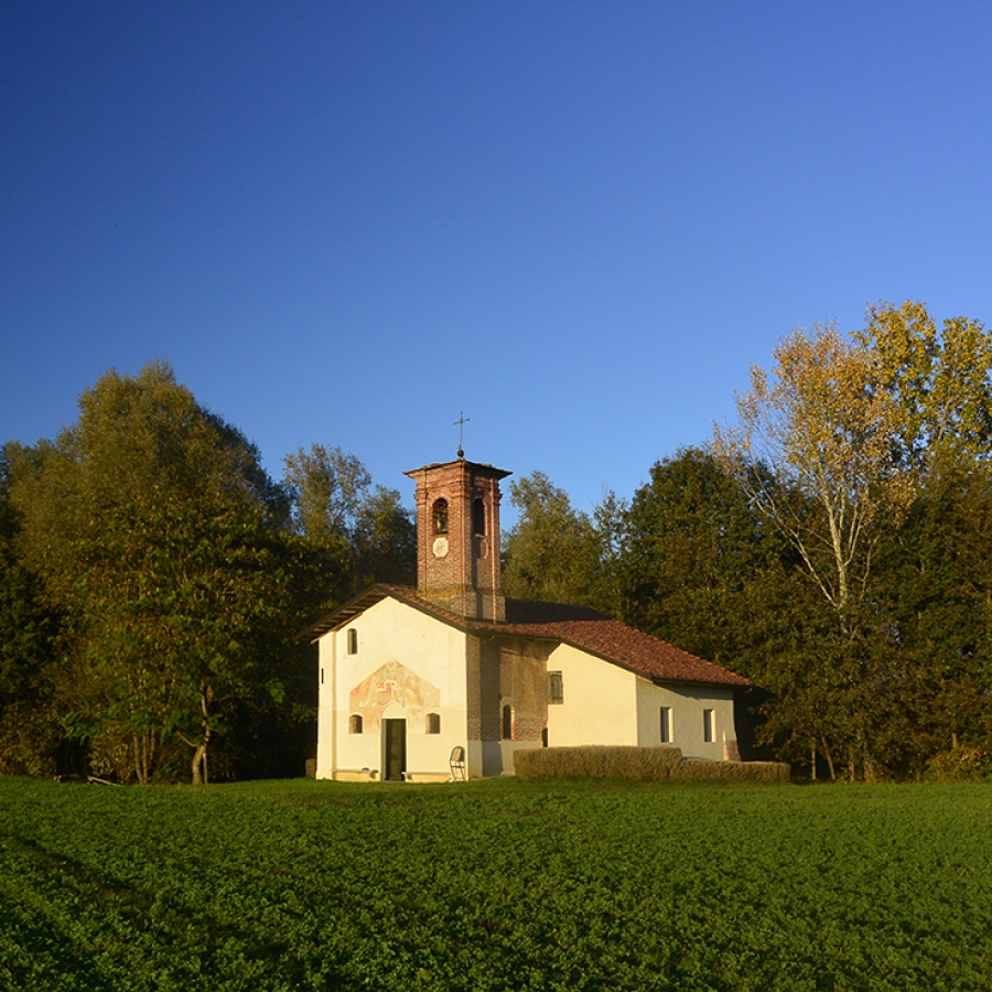 La Cappella di Missione Foto Toni Farina