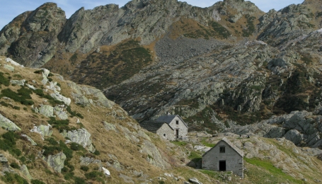 Traversata nel Parco nazionale Val Grande (Piemonte) Foto T. Farina (arc. CeDrap)